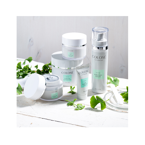 NKV Colose Detox Serie 2