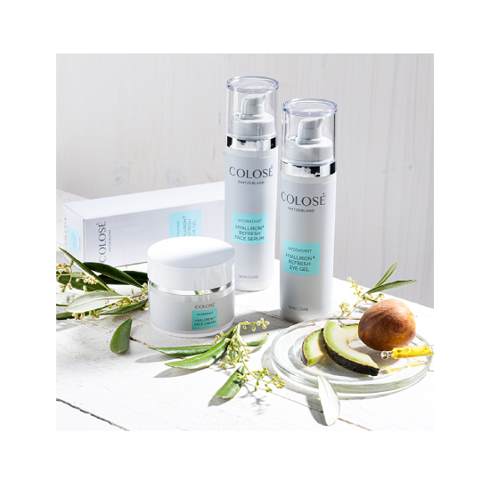 NKV Colose Hyaluron Serie 1