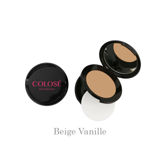 Compact Creme Make-up – Bild 3