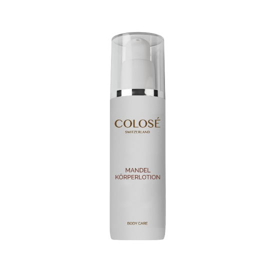Mandel Körperlotion