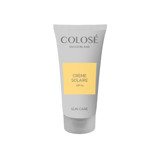 Sonnenschutzcreme Gesicht LSF 50