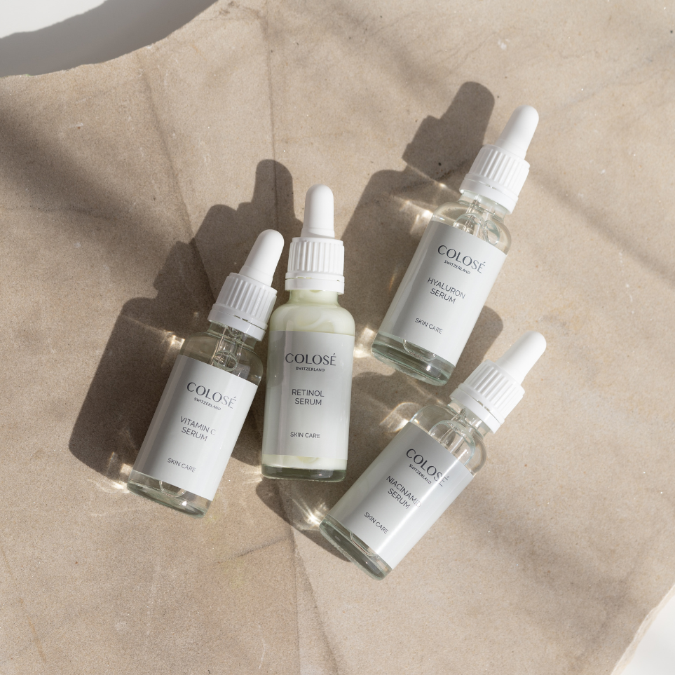 Niacinamid Serum – Bild 3